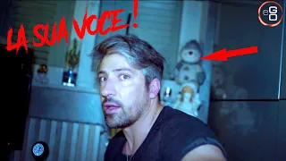 Abbiamo registrato la VOCE dell' ENTITA' PARANORMALE in camera da letto * SCONVOLGENTE * | PT.5