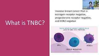 What Makes Triple Negative Breast Cancer Aggressive?