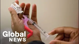 U.S. Senate hearing on benefits of vaccines amid measles outbreak