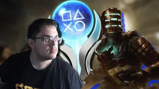 Επιστροφη στο Ishimura για πλατινα 🏆 Dead Space Remake Platinum Run