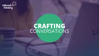 Crafting Conversations - Delphine