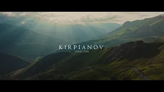 Director KIR PIANOV [showreel 2024] Режиссёр Кир Пьянов