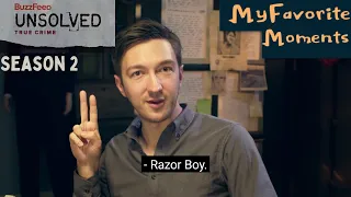 The One With The Axeman | Best Of Buzzfeed Unsolved True Crime Season 2