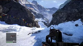 Far Cry 4 Out of bounds Himalayas "Kill or Be Killed"