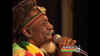 BUNNY WAILER & The Solomon Orchestra live @ Main Stage 2009