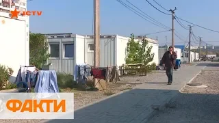 Не живут, а выживают: условия в модульных городках для переселенцев