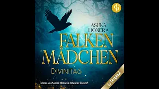 Asuka Lionera - Falkenmädchen - Divinitas-Reihe, Band 1