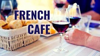 French Cafe in Paris - Productivity White Noise for Work & Study