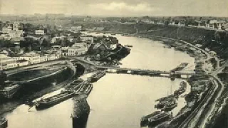 Ржев. Открытие моста, 1911 год