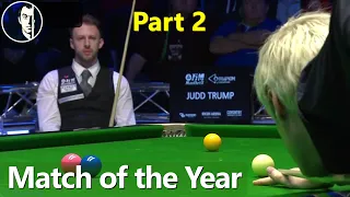 THE FINAL | Judd Trump vs Neil Robertson | 2019 Champion of Champions Final - Part 2