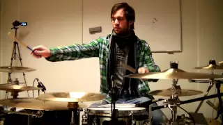 30 Seconds To Mars - Kings and Queens [Drum Cover]