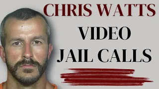 Chris Watts Video Jail Calls - His Mom Says He Has a Good Heart and Soul - Weld County Sheriff Dept