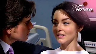 Teresa continúa con sus planes para seducir a Fernando | Teresa 3/3 | C-115 | tlnovelas