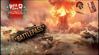Warthunder Season 2 Battlepass Rewards