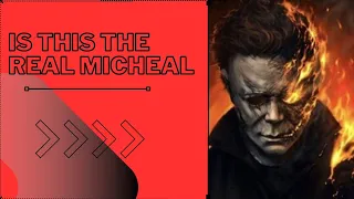 Do you think this is the real Michael Myers | Let me know in the comments what you think..