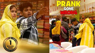 Pranking My Wife | Gone Wrong 😫 | Irfan's View