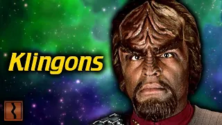 Klingon Biology is Weirder Than You Thought...