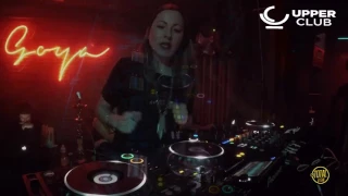 Paula Cazenave @ Upper Club (Madrid) 09-03-2017 // Videoset