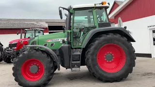 Fendt 718 Thorup Maskinhandel