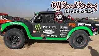 FASTEST Trophy Trucks Fight Blinding Dust at Final Best In The Desert Race 2020