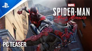 Marvel’s Spider-Man: Miles Morales | PC Teaser