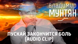Владимир Мунтян - Пускай закончится боль (Audio Clip)
