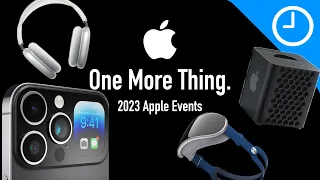 Apple Event in 2023: 5 Game Changing Products We Expect!