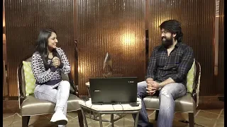 Rocky Bhai In Public TV | Rocking Star Yash Answer Fans Questions On Facebook Live