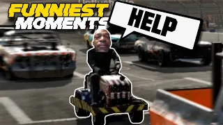 Wreckfest Funniest Moments