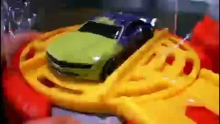 Hot Wheels Color Shifters Color Blaster Commercial 2009