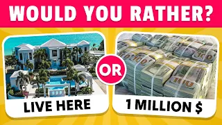 Would You Rather...? Luxury Edition 💎💲