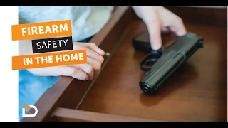 Daily Defense 3-13: Firearm Safety in the Home