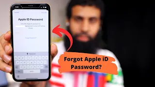 Forgot Apple id Password | How to Recover Apple id Password? UPDATED