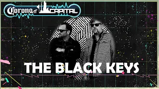 THE BLACK KEYS COMPLETO | #CORONACAPITAL 2023 | DÍA 2