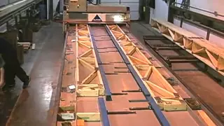 FloorMaster - Floor Truss Assembly Machine
