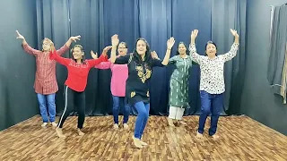 Ek Pardesi Mera Dil Ladies Dance|| Ek Pardesi Dance Choreography || Ladies Easy Dance