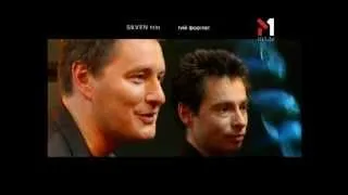 SILVEN trio - Живой концерт Live. Эфир программы "TVій формат" (12.04.05)