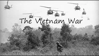 The Vietnam War - White Rabbit Edit
