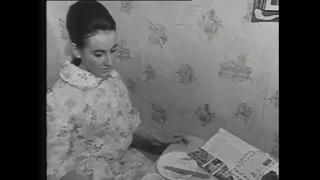 The City Life Of A Country Girl in Dublin City, Ireland 1967