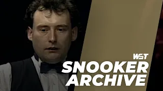 SNOOKER ARCHIVE | 1992 UK Championship Final | Jimmy WHITE vs John PARROTT