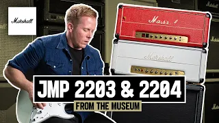 JMP 2203 & 2204 | From The Museum | Marshall