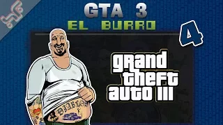 085: Grand Theft Auto 3 (Прохождение) - Миссии Эль-Бурро