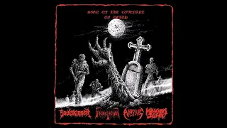 Soulskinner / Obsecration / Abyssus / Malicious Silence-Sign Of The Covenant Of Death  (Full Split)