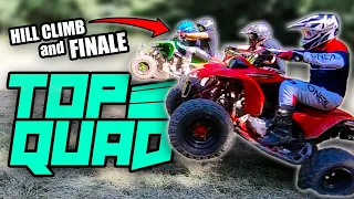 Top Quad Season 2 Episode 3 - Hill Climb and FINALE