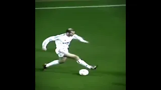 Zidane Magical dribbling and skills 🎩 🪄