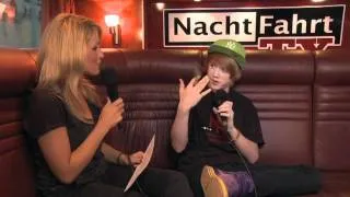 Julien Falk Interview @ Nachtfahrt TV