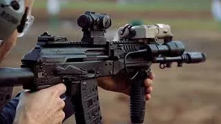 Kalashnikov AK 12 (AK 200) Assault Rifle,Russia