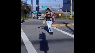 Comedy Couple Dance