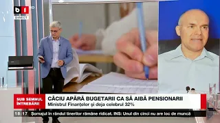 SUB SEMNUL ÎNTREBĂRII CU ROBERT TURCESCU.  FĂRĂ TEZE ȘI FĂRĂ MEDII SEMESTRIALE LA ȘCOALĂ  P2/2