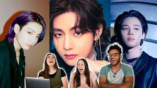Can Americans Guess The Ages Of These Korean Celebrities? BTS EDITION!